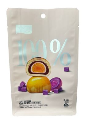 Gravure Drucknüsse Kondensmilchbeutel / Tiefkühlwaren Verpackung