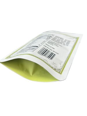 Maßgeschneiderte Matt Lack Umweltschonende Lebensmittelverpackungstüten 10g -2kg