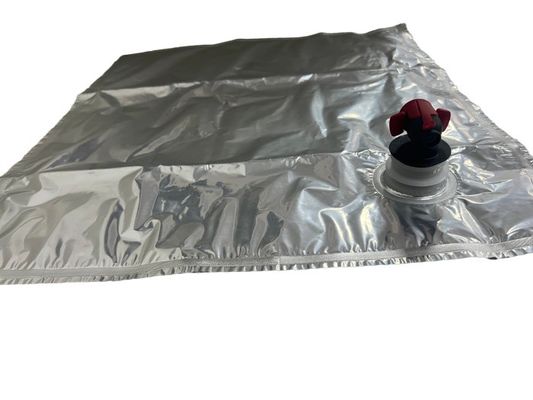 Individuell angepasste BIB-Flüssigkeitsfreie Verpackung für flüssige Lebensmittel