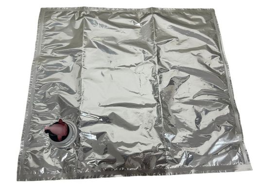 Individuell angepasste BIB-Flüssigkeitsfreie Verpackung für flüssige Lebensmittel