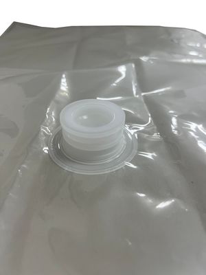 Individuelle Kappe NY PE mehrschichtige Lamination Flüssigkeitsverpackungstüte in Box