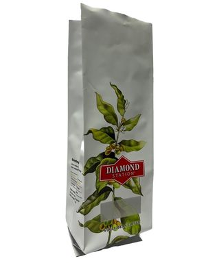 UV-gedruckte Kaffeepakete