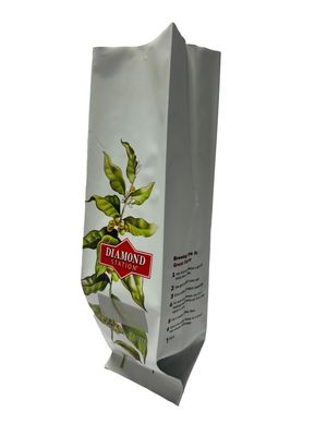 UV-gedruckte Kaffeepakete