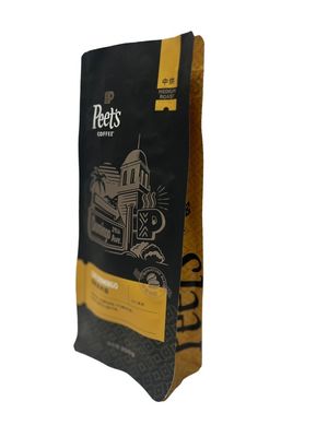 Industrielle Snacks Umweltschonende Kaffeebeutel mit 130*200 70mm Größe