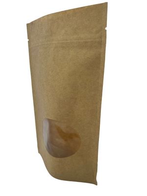 CMYK-Papierbeutel für Lebensmittelverpackungen für sichere und gesunde Verpackungen
