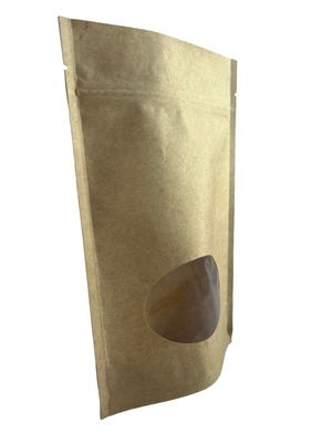 CMYK-Papierbeutel für Lebensmittelverpackungen für sichere und gesunde Verpackungen