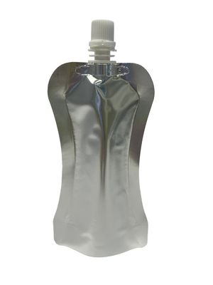 Hochtemperatur-Retort Stand Up Trinken Essen mit Kapazität 30G-1KG angepasst