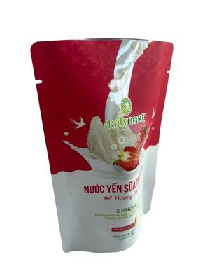 Maßgeschneiderte glänzende Lebensmittelverpackungstüten perfekte Verpackungslösung für Ihr Image