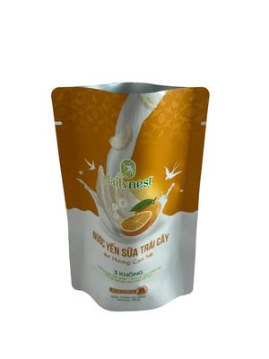 121C Temperatur Retort 30-40 Minuten Sterilisation Snack-Essensbeutel Stehen