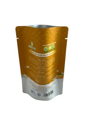 121C Temperatur Retort 30-40 Minuten Sterilisation Snack-Essensbeutel Stehen