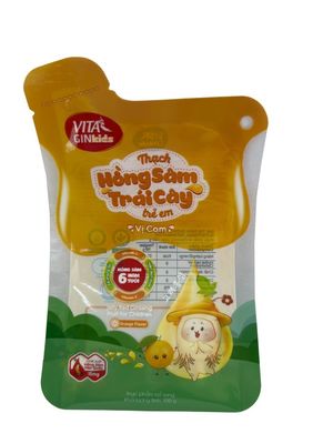 Druckdruck auf SPET für die Verpackung von Lebensmitteln