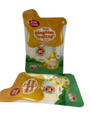 Druckdruck auf SPET für die Verpackung von Lebensmitteln