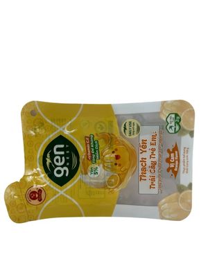 Hochfeste SPET / PE-Laminat-Lebensmittelverpackungstüte mit Barriere