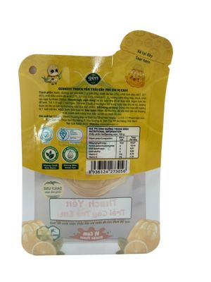 Hochfeste SPET / PE-Laminat-Lebensmittelverpackungstüte mit Barriere