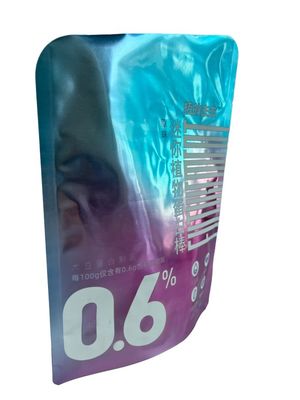Individuell geformte Tasche perfekte Kombination mit HOT STAMP Oberfläche