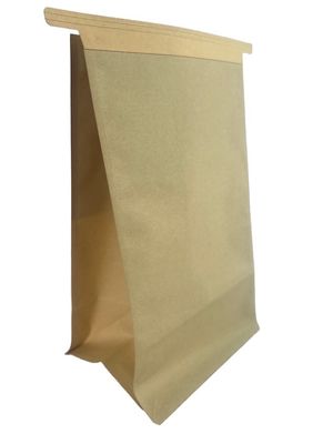 Free Shape Tasche Papier Verpackung Taschen für angepasste Brot Snack