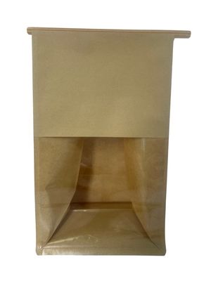 Free Shape Tasche Papier Verpackung Taschen für angepasste Brot Snack