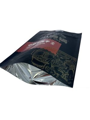 Druckpapier aus Gravur, Stehbeutel für umweltfreundliche Verpackungen