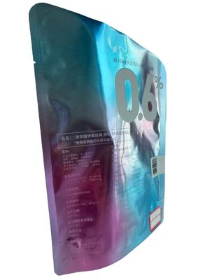 Individuell geformte Tasche perfekte Kombination mit HOT STAMP Oberfläche